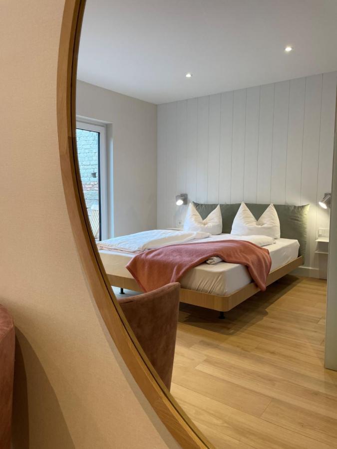 Hotel Schmidtburger Hof Weiler bei Monzingen Esterno foto