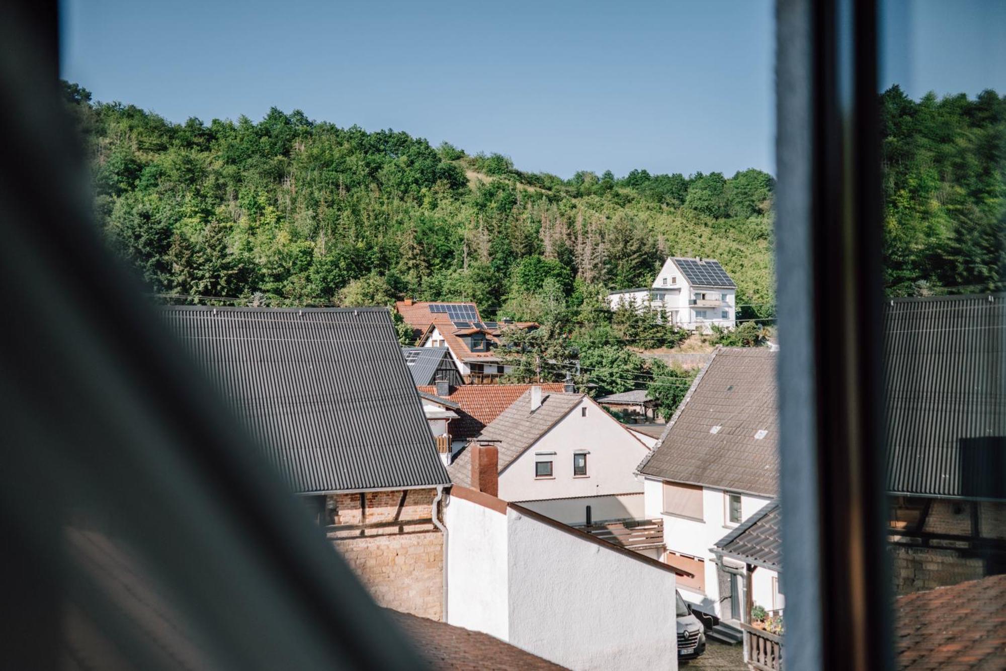 Hotel Schmidtburger Hof Weiler bei Monzingen Esterno foto