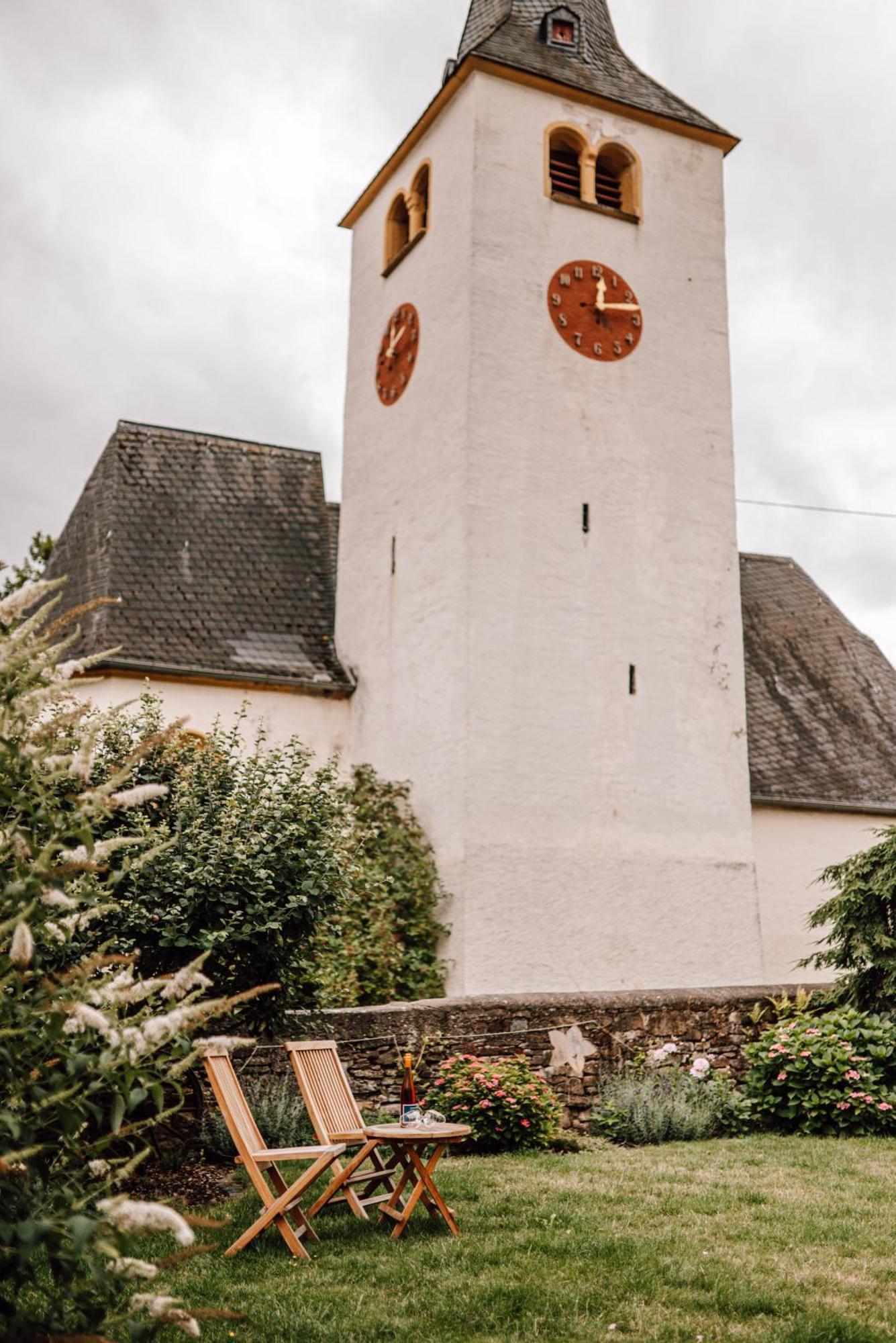 Hotel Schmidtburger Hof Weiler bei Monzingen Esterno foto
